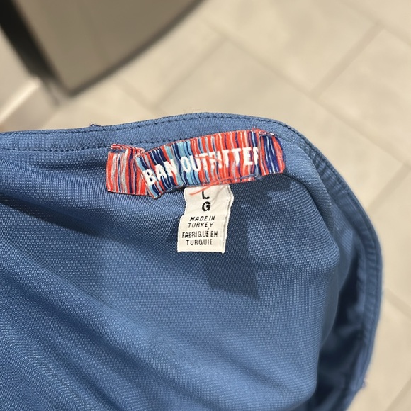 Urban Outfitters Floral Patchwork Midi Skirt - Picture 3 of 3